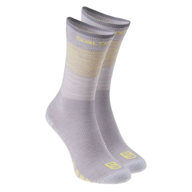 Picture of SALOMON - PREDICT CREW DX+SX SOCKS